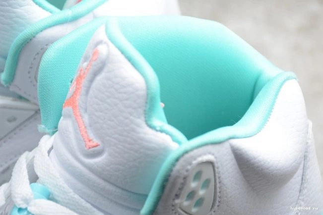 GS Air Aqua 440892-100 Light 5 Jordan 0618